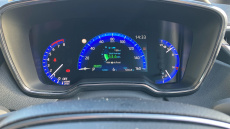 Toyota Corolla 2.0 VVT-i Hybrid Icon Tech 5dr CVT Hybrid Estate